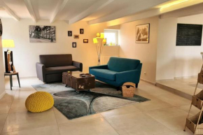 Gîte de charme 3 étoiles à proximité de la mer